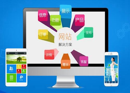阿克陶如何进行网站设计才能突出产品的优势